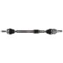 GSP NCV19001K Toyota (1.8) CV Axle Assembly  - Front Right