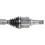 GSP NCV19001K Toyota (1.8) CV Axle Assembly  - Front Right