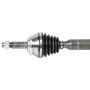 GSP NCV19001K Toyota (1.8) CV Axle Assembly  - Front Right