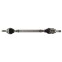 GSP NCV19002K Lexus, Toyota CV Axle Assembly  - Front Right