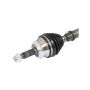 GSP NCV19002K Lexus, Toyota CV Axle Assembly  - Front Right