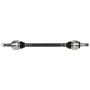 GSP NCV20000K 11-15 Audi Q7 CV Axle Assembly  - Rear