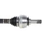 GSP NCV20000K 11-15 Audi Q7 CV Axle Assembly  - Rear