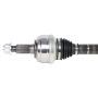GSP NCV20000K 11-15 Audi Q7 CV Axle Assembly  - Rear