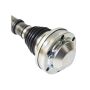 GSP NCV20002K Audi (2.0, 3.0) CV Axle Assembly  - Rear