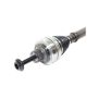 GSP NCV20002K Audi (2.0, 3.0) CV Axle Assembly  - Rear