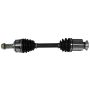 GSP NCV21001 07-12 Acura RDX CV Axle Assembly  - Front Right