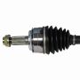 GSP NCV21001 07-12 Acura RDX CV Axle Assembly  - Front Right