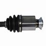 GSP NCV21001 07-12 Acura RDX CV Axle Assembly  - Front Right