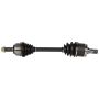 GSP NCV21004 86-89 Acura Integra CV Axle Assembly  - Front Right