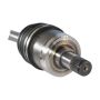 GSP NCV21004 86-89 Acura Integra CV Axle Assembly  - Front Right