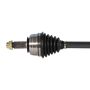 GSP NCV21004 86-89 Acura Integra CV Axle Assembly  - Front Right