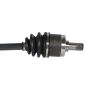 GSP NCV21004 86-89 Acura Integra CV Axle Assembly  - Front Right