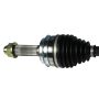 GSP NCV21007 07-13 Acura MDX CV Axle Assembly  - Rear Left