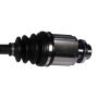 GSP NCV21007 07-13 Acura MDX CV Axle Assembly  - Rear Left