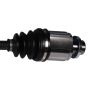 GSP NCV21010 07-13 Acura MDX CV Axle Assembly  - Rear Right