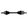 GSP NCV21011 86-89 Acura Integra CV Axle Assembly  - Front Left