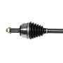 GSP NCV21011 86-89 Acura Integra CV Axle Assembly  - Front Left