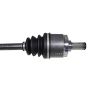 GSP NCV21011 86-89 Acura Integra CV Axle Assembly  - Front Left