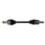 GSP NCV21012 Acura, Honda (Sedan - 1.5) CV Axle Assembly  - Front Left