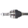 GSP NCV21014 Acura, Honda (1.5) CV Axle Assembly  - Front Left
