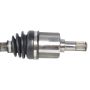 GSP NCV21015 Acura, Honda (Sedan - 1.5) CV Axle Assembly  - Front Right