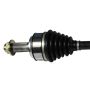 GSP NCV21016 Acura CV Axle Assembly  - Front Left