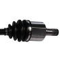 GSP NCV21016 Acura CV Axle Assembly  - Front Left