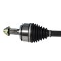 GSP NCV21018 06-11 Acura CSX CV Axle Assembly  - Front Right