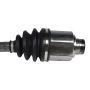 GSP NCV21019 91-05 Acura NSX CV Axle Assembly  - Rear Right