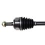 GSP NCV21024 07-08 Acura TL (3.2, 3.5) CV Axle Assembly  - Front Left