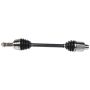 GSP NCV21025 Acura CV Axle Assembly  - Front Right