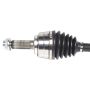 GSP NCV21025 Acura CV Axle Assembly  - Front Right
