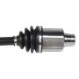 GSP NCV21025 Acura CV Axle Assembly  - Front Right