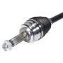 GSP NCV21025 Acura CV Axle Assembly  - Front Right