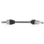 GSP NCV21026 Acura CV Axle Assembly  - Front Left