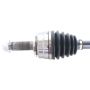 GSP NCV21026 Acura CV Axle Assembly  - Front Left