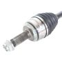 GSP NCV21026 Acura CV Axle Assembly  - Front Left