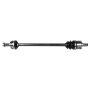 GSP NCV21057 Acura, Honda CV Axle Assembly  - Rear Right