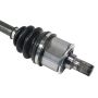 GSP NCV21057 Acura, Honda CV Axle Assembly  - Rear Right