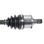 GSP NCV21057 Acura, Honda CV Axle Assembly  - Rear Right