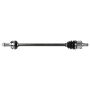 GSP NCV21058 Acura, Honda (3.5) CV Axle Assembly  - Rear Left