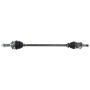 GSP NCV21059 13-15 Acura RDX CV Axle Assembly  - Rear Right