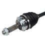 GSP NCV21059 13-15 Acura RDX CV Axle Assembly  - Rear Right