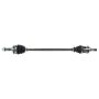 GSP NCV21060 13-15 Acura RDX CV Axle Assembly  - Rear Left