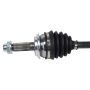 GSP NCV21060 13-15 Acura RDX CV Axle Assembly  - Rear Left