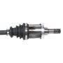 GSP NCV21060 13-15 Acura RDX CV Axle Assembly  - Rear Left