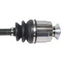 GSP NCV21062 Acura CV Axle Assembly  - Front Right