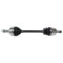 GSP NCV21063 13-15 Acura RDX CV Axle Assembly  - Front Left