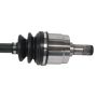 GSP NCV21063 13-15 Acura RDX CV Axle Assembly  - Front Left